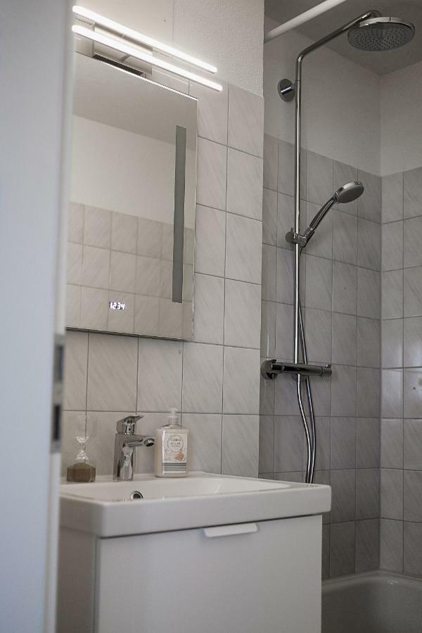 Ferienwohnung Ewa Лёррах Экстерьер фото