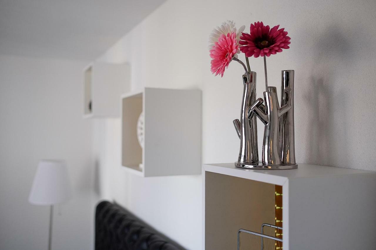 Ferienwohnung Ewa Лёррах Экстерьер фото